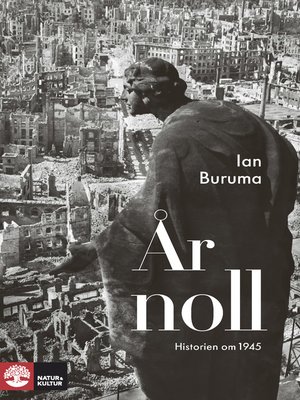 cover image of År noll